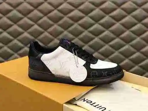 Zapato LV Hombre Código: 0307B30 Talla: 38-44 (Personalizable 45)