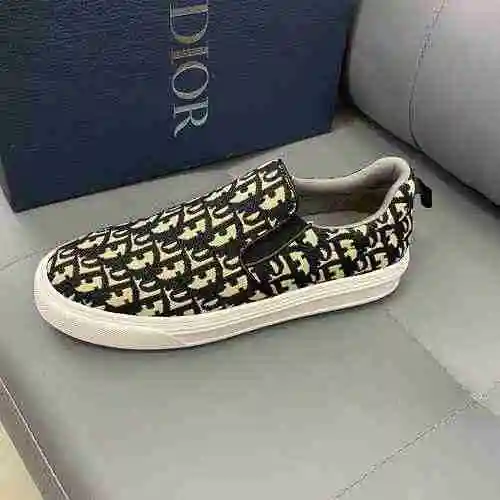 Zapato Dior Hombre Código: 0806B30 Talla: 38-44 (45 personalizados sin devolución ni cambio)