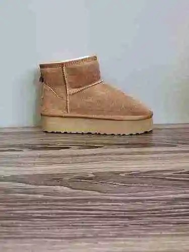 4991 Tacones altos con parte inferior gruesa 36-41