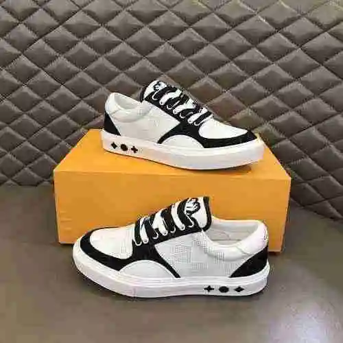 Zapato LV Hombre Código: 0313B60 Talla: 38-44