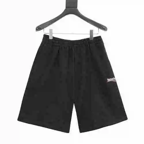 Blcg Cola Wave Printed Shorts