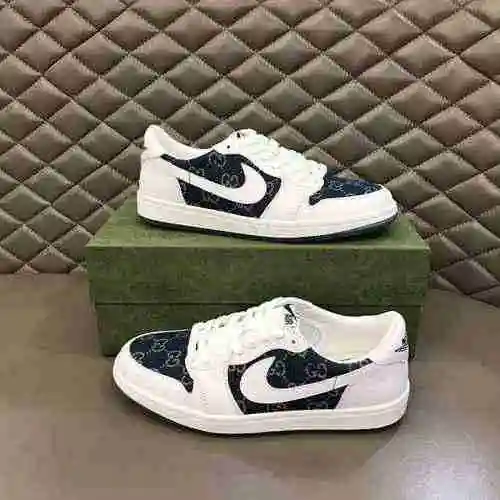 LV, marca Gucci Co * Código de calzado para hombre: 0328B60 Talla: 38-45 (45 se puede personalizar)