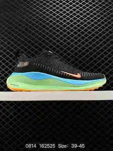 25 Nike NIKE AIR INFINITY RUN 4 FK4 Ruiya Zapato deportivo informal con amortiguación para todo terr