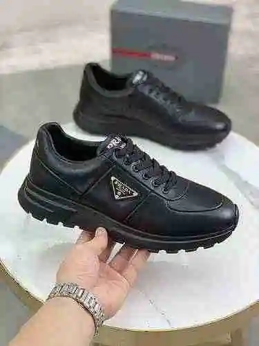 Zapato Prada Hombre Código: 0809C50 Talla: 38-44 (45 personalizados sin devolución ni cambio)