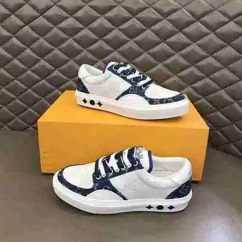 Zapato LV Hombre Código: 0313B60 Talla: 38-44