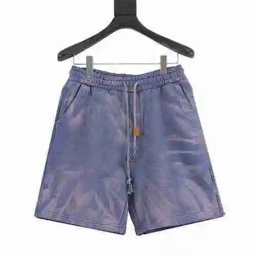 LOEWE/LOEWE Spicy Ink Rendered Casual Shorts