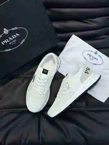 Zapato Prada Hombre Código: 0806B50 Talla: 38-44 (45 Personalizado sin devolución ni cambio)