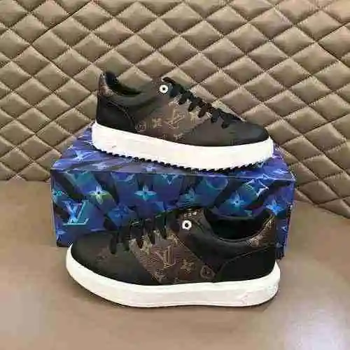 Zapato LV Hombre Código: 0307B40 Talla: 38-44 (Personalizable 45)