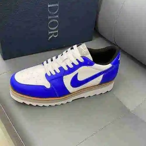Zapato Dior Hombre Código: 0806B60 Talla: 38-44