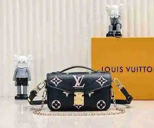 El bolso cruzado está hecho de material de lona importado, con una bolsa de regalo de entrega de alt