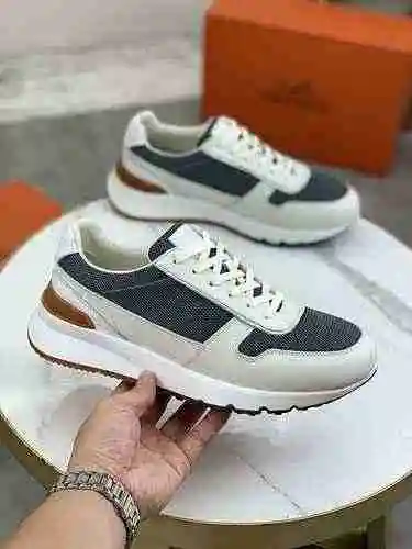 Zapato Hermes Hombre Código: 0809D40 Talla: 38-44 (45 personalizados sin devolución ni cambio)