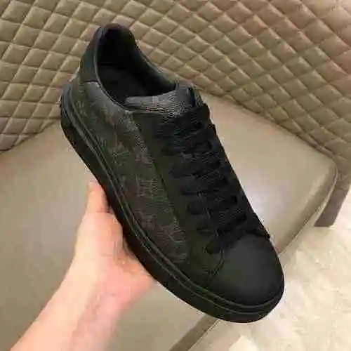 Zapato LV Hombre Código: 0307B40 Talla: 38-44 (Personalizable 45)
