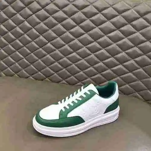 Zapato LV Hombre Código: 0806B40 Talla: 38-44 (45 personalizados sin devolución ni cambio)