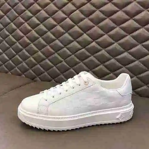 Zapato LV Hombre Código: 0307B40 Talla: 38-44 (Personalizable 45)