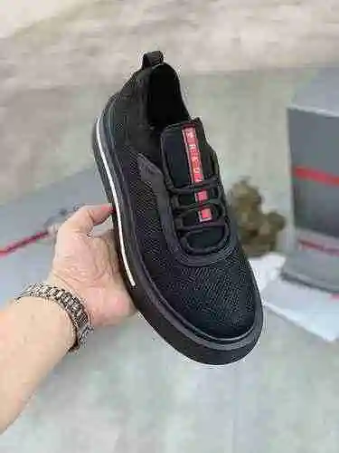 Zapato Prada Hombre Código: 0809C20 Talla: 38-44 (45 personalizados sin devolución ni cambio)