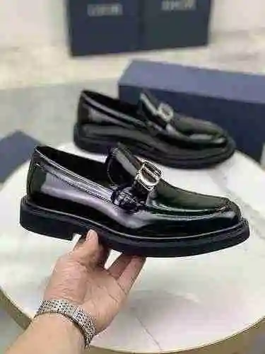 Zapato Dior Hombre Código: 0809D20 Talla: 38-44 (45 personalizados sin devolución ni cambio)