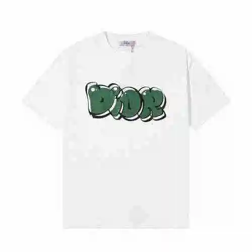 Dior Show Limited Short Sleeve T-shirt