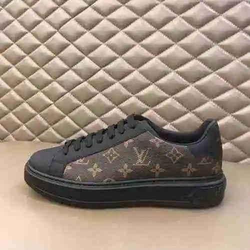 Zapato LV Hombre Código: 0307B40 Talla: 38-44 (Personalizable 45)