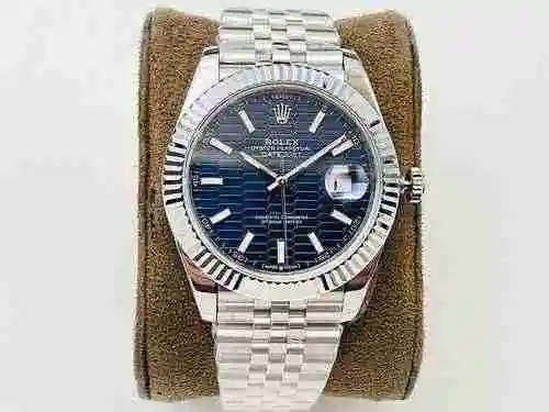 Reloj Rolex para hombre combinado con movimiento mecánico original completamente automático Caja de 