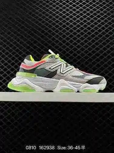 190 Zapatilla deportiva retro clásica New Balance U9060 Series U9060DGG Talla: 36 37 37.5 38 38.5 39