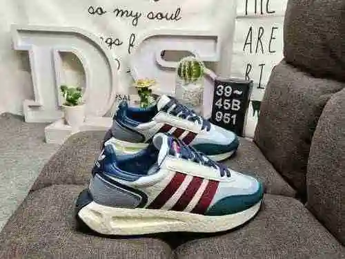 951D company grade adidas Racing 1 Boost Prototype Speed Lightweight Retro Collection Versatile Brea