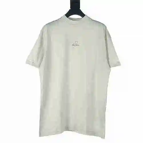 Balenciaga BLCG Qixi Limited Short Sleeve T-shirt