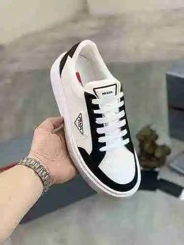 Zapato Prada Hombre Código: 0809B80 Talla: 38-44 (45 Personalizado sin devolución ni cambio)