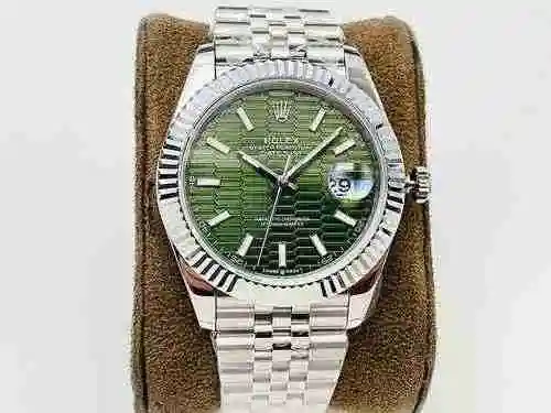Reloj Rolex para hombre combinado con movimiento mecánico original completamente automático Caja de 