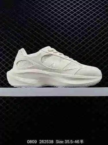 190 NB New Balance UWRPOMOB Series Zapatos deportivos informales de corte bajo estilo papá retro Núm
