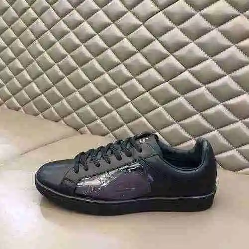 Zapato LV Hombre Código: 0806B30 Talla: 38-44 (45 personalizados sin devolución ni cambio)