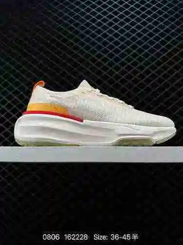 4 True Nike NIKE ZOOMX INVINCIBILE RUN FK3 Sprint Marathon Lace Up Series Zapatillas deportivas lige