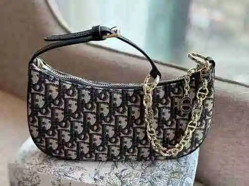 Bolsa para axila hecha de material de lona importado, bolsa de regalo de entrega de alta calidad, ta