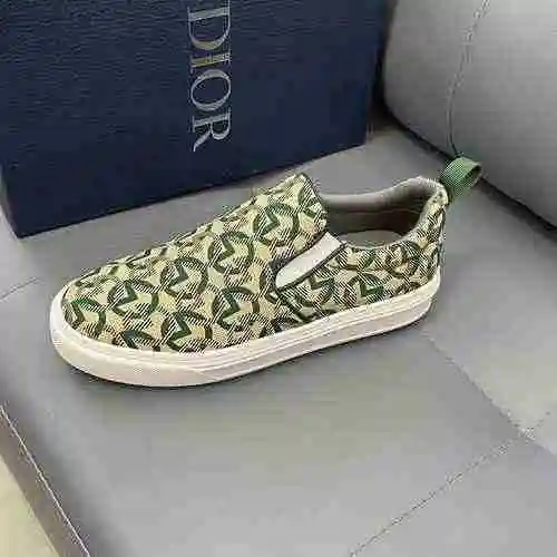 Zapato Dior Hombre Código: 0806B30 Talla: 38-44 (45 personalizados sin devolución ni cambio)