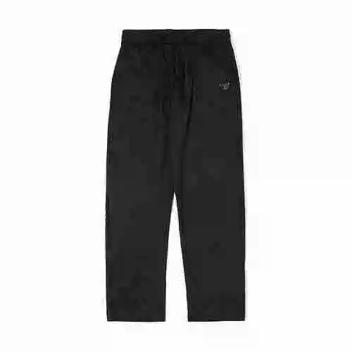 PRADA Pantalones con borlas Ice Drip