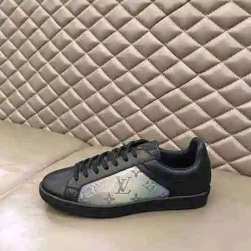 Zapato LV Hombre Código: 0806B30 Talla: 38-44 (45 personalizados sin devolución ni cambio)