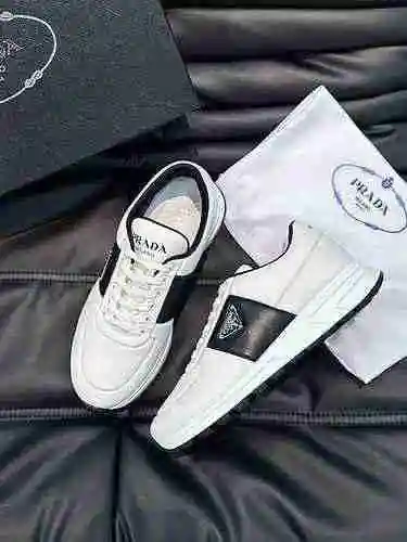 Zapato Prada Hombre Código: 0806B50 Talla: 38-44 (45 Personalizado sin devolución ni cambio)