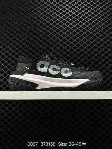 9 Nivel de empresa NIKE ACG Mountain Fly 2 Low ACG Mountain Serie de segunda generación calzado depo