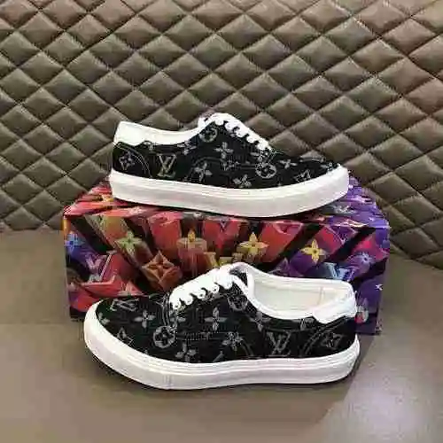 Zapato LV Hombre Código: 0313B20 Talla: 38-44