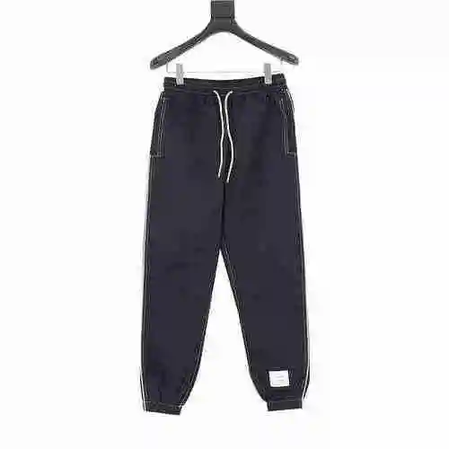 TB line nylon woven sports pants