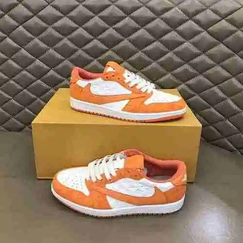 Marca LV Co * Código de calzado para hombre: 0328B60 Tamaño: 38-45 (45 se puede personalizar)