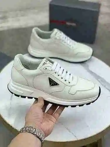 Zapato Prada Hombre Código: 0809C50 Talla: 38-44 (45 personalizados sin devolución ni cambio)