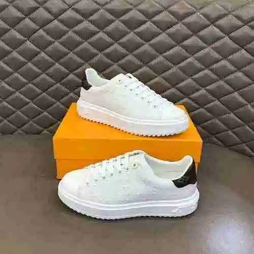 Zapato LV Hombre Código: 0307B40 Talla: 38-44 (Personalizable 45)