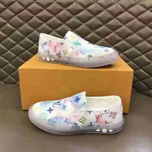 Zapato LV Hombre Código: 0313B30 Talla: 38-44