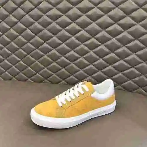 Zapato LV Hombre Código: 0806B40 Talla: 38-44 (45 personalizados sin devolución ni cambio)