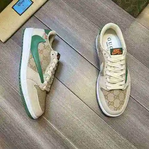 LV, marca Gucci Co * Código de calzado para hombre: 0328B60 Talla: 38-45 (45 se puede personalizar)