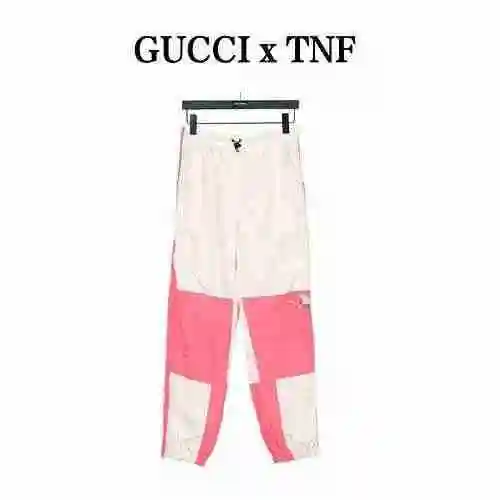 The North Fac * x Gucc * Co branded Cotton Pants