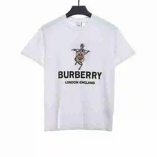 Burberry Little B character model short sleeved