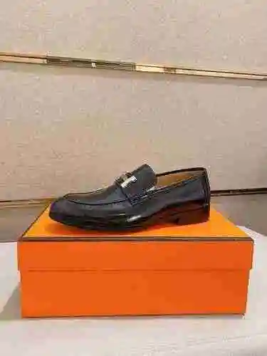 Zapato Hermes Hombre Código: 0812C40 Talla: 38-44 (45 personalizados sin devolución ni cambio)