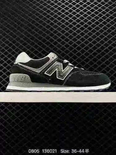 105 NB New Balance ML574 Series Low Top Classic Retro Casual Calzado deportivo para correr Número de