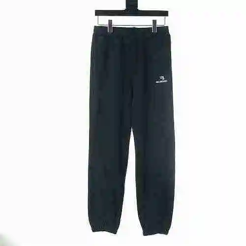 BALENCIAGA/Balenciaga BLCG Protectores de pies bordados con letras de doble gancho